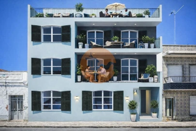 Apartamento T2 para Venda em Vila Real de Santo Antonio