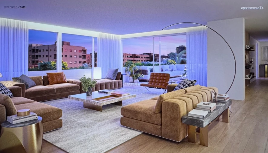Apartamento T3 para Venda em Matosinhos e Leça da Palmeira Foto 8
