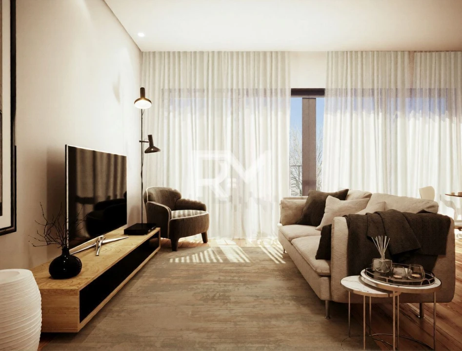Apartamento T2 para Arrendamento em Campanhã Foto 1