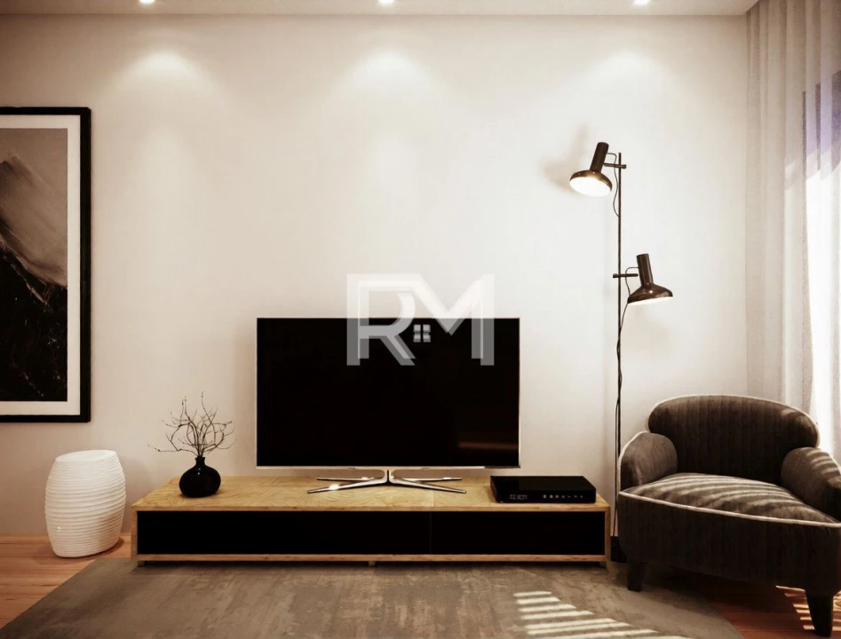 Apartamento T1 para Arrendamento em Campanhã Foto 9