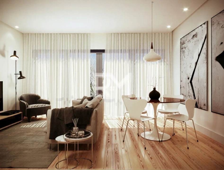 Apartamento T1 para Arrendamento em Campanhã Foto 8