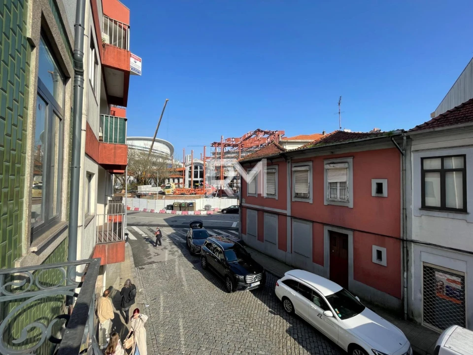 Apartamento T1 para Arrendamento em Campanhã Foto 20