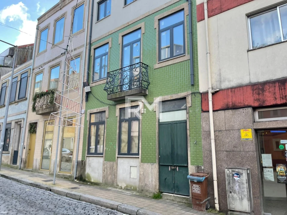 Apartamento T1 para Arrendamento em Campanhã Foto 22