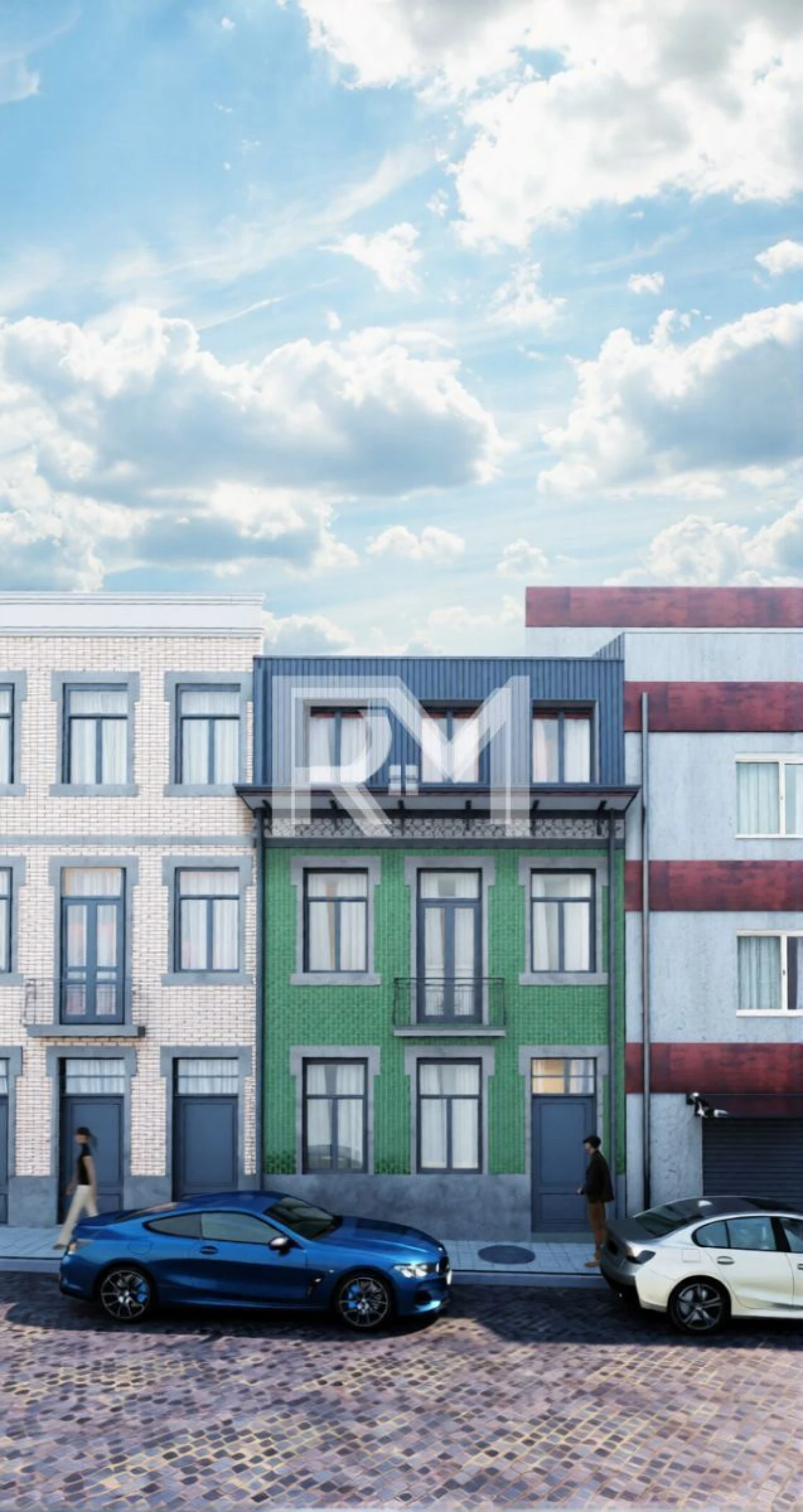 Apartamento T1 para Arrendamento em Campanhã Foto 23