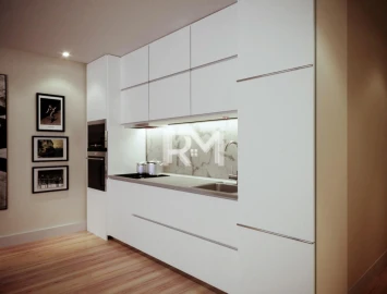 Apartamento T1 para Arrendamento em Campanhã