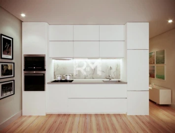 Apartamento T1 para Arrendamento em Campanhã