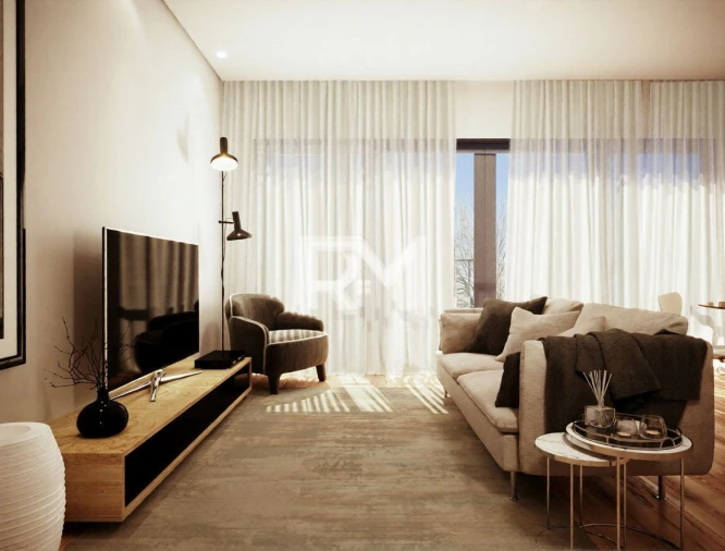 Apartamento T1 para Arrendamento em Campanhã Foto 7
