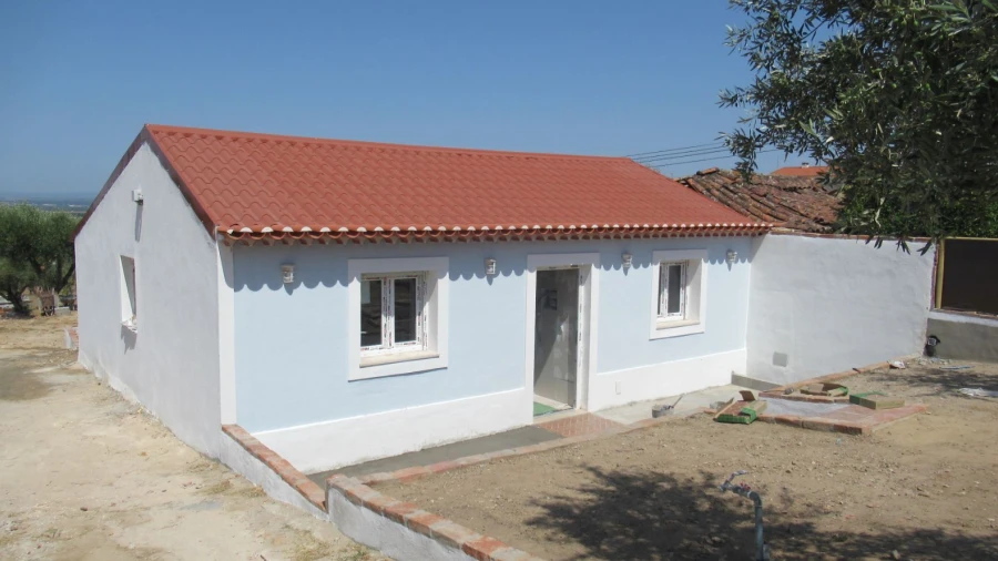 Moradia T3 para Venda em Carregueira