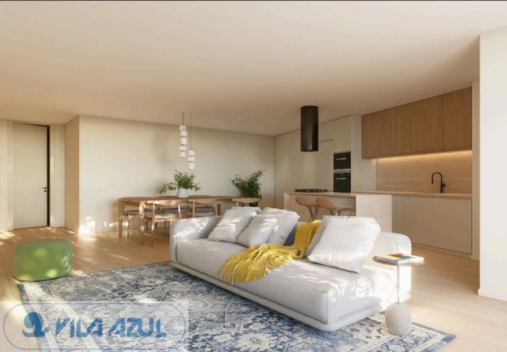 Apartamento T2 para Venda em Gulpilhares e Valadares Foto 2
