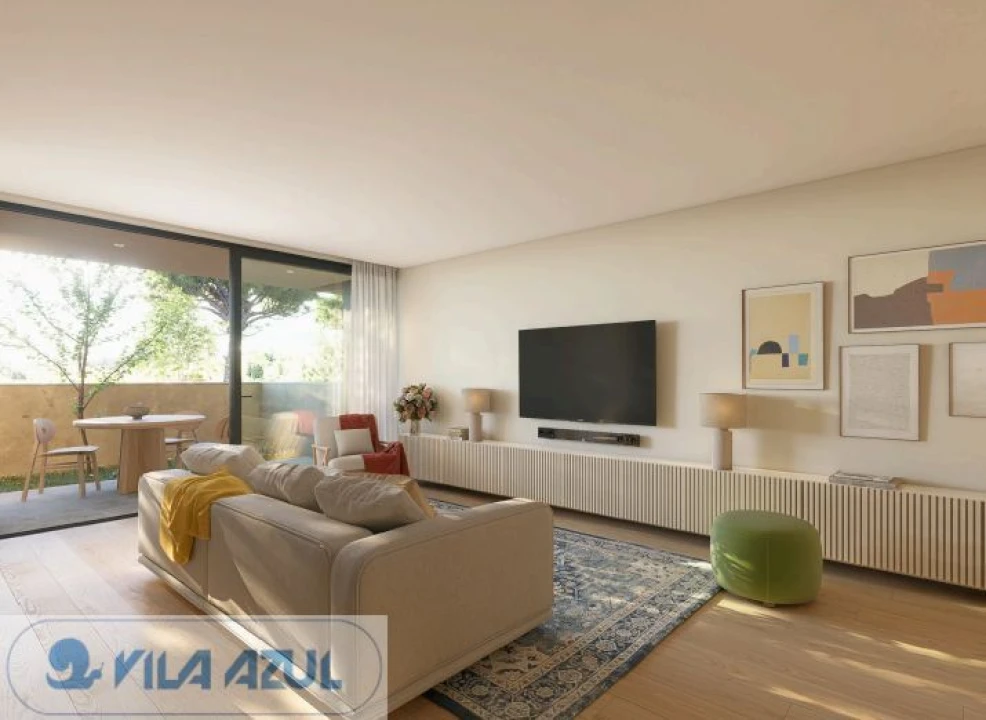 Apartamento T2 para Venda em Gulpilhares e Valadares Foto 1