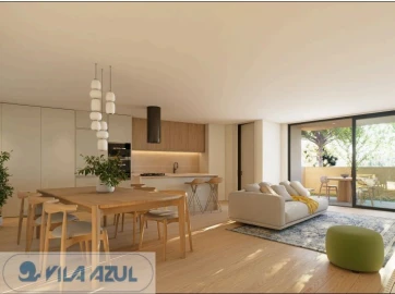 Apartamento T2 para Venda em Gulpilhares e Valadares