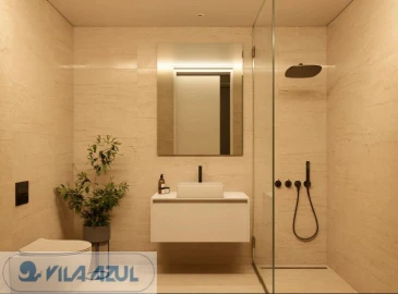Apartamento T2 para Venda em Gulpilhares e Valadares