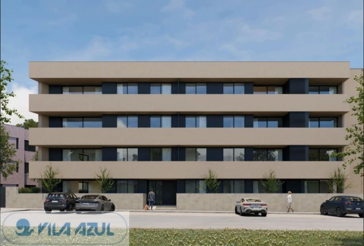 Apartamento T2 para Venda em Gulpilhares e Valadares Foto 13
