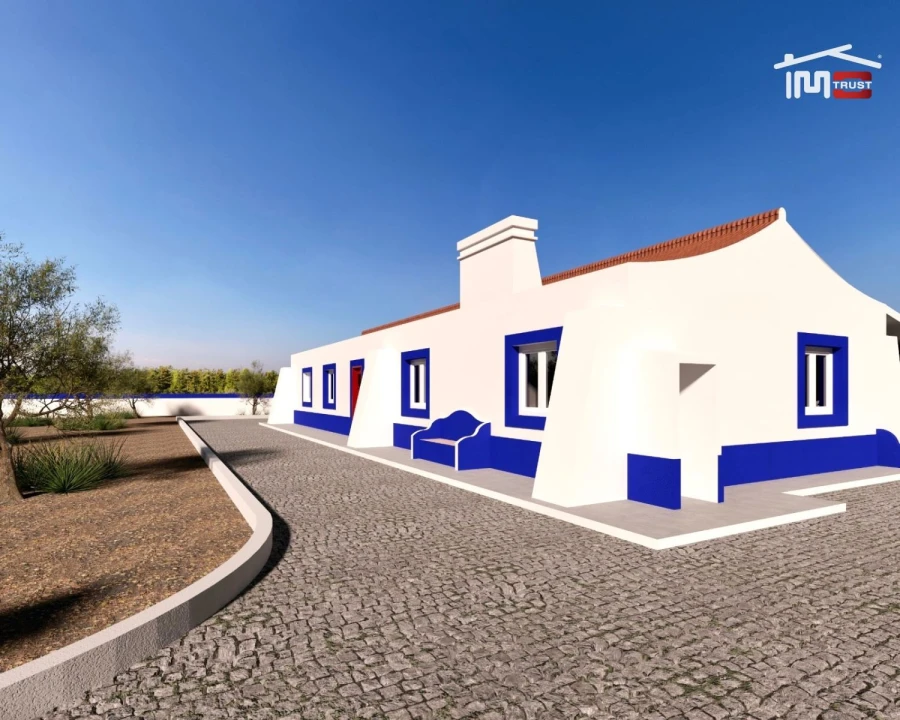 Moradia T4 para Venda em Pegões Foto 7