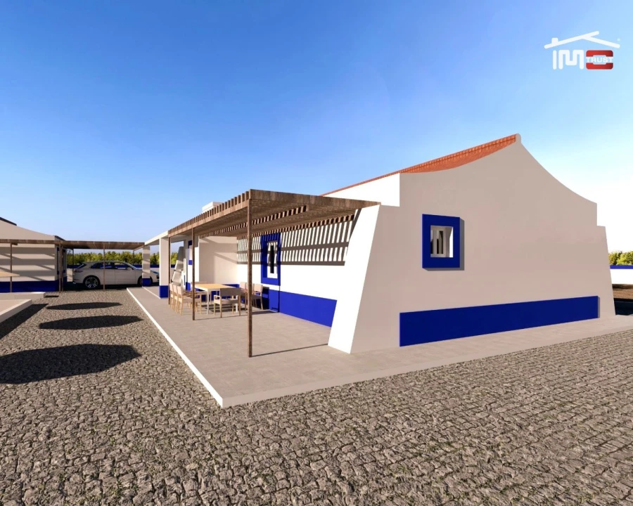 Moradia T4 para Venda em Pegões Foto 16