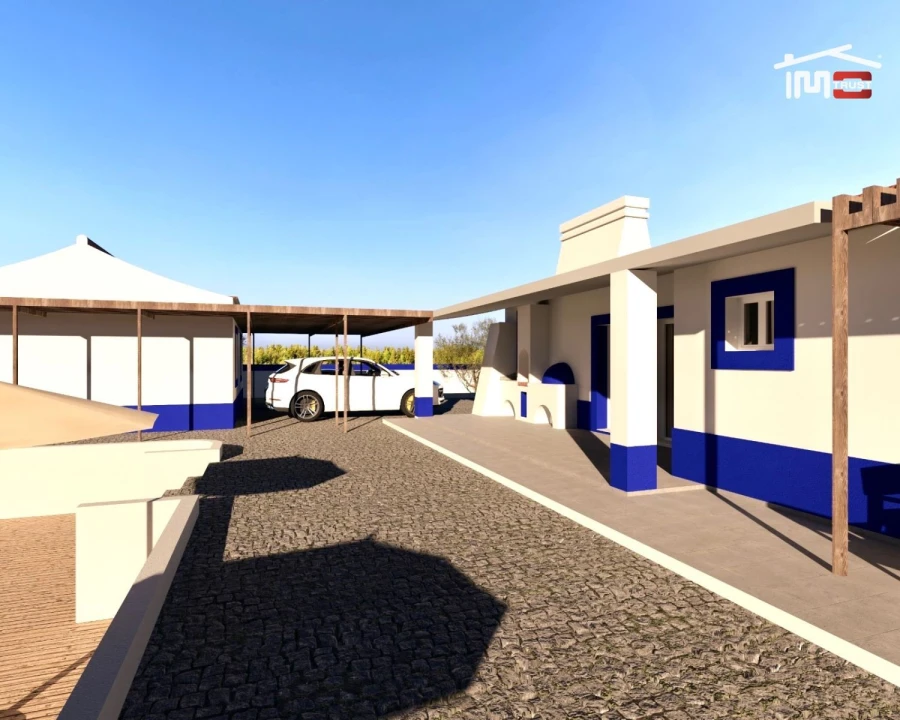 Moradia T4 para Venda em Pegões Foto 20
