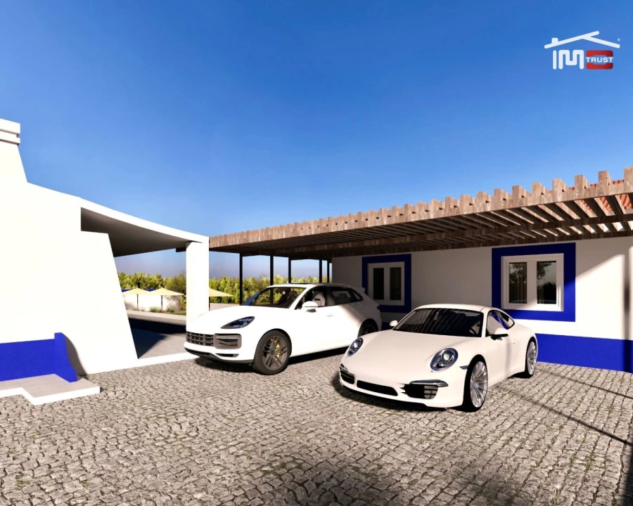 Moradia T4 para Venda em Pegões Foto 21