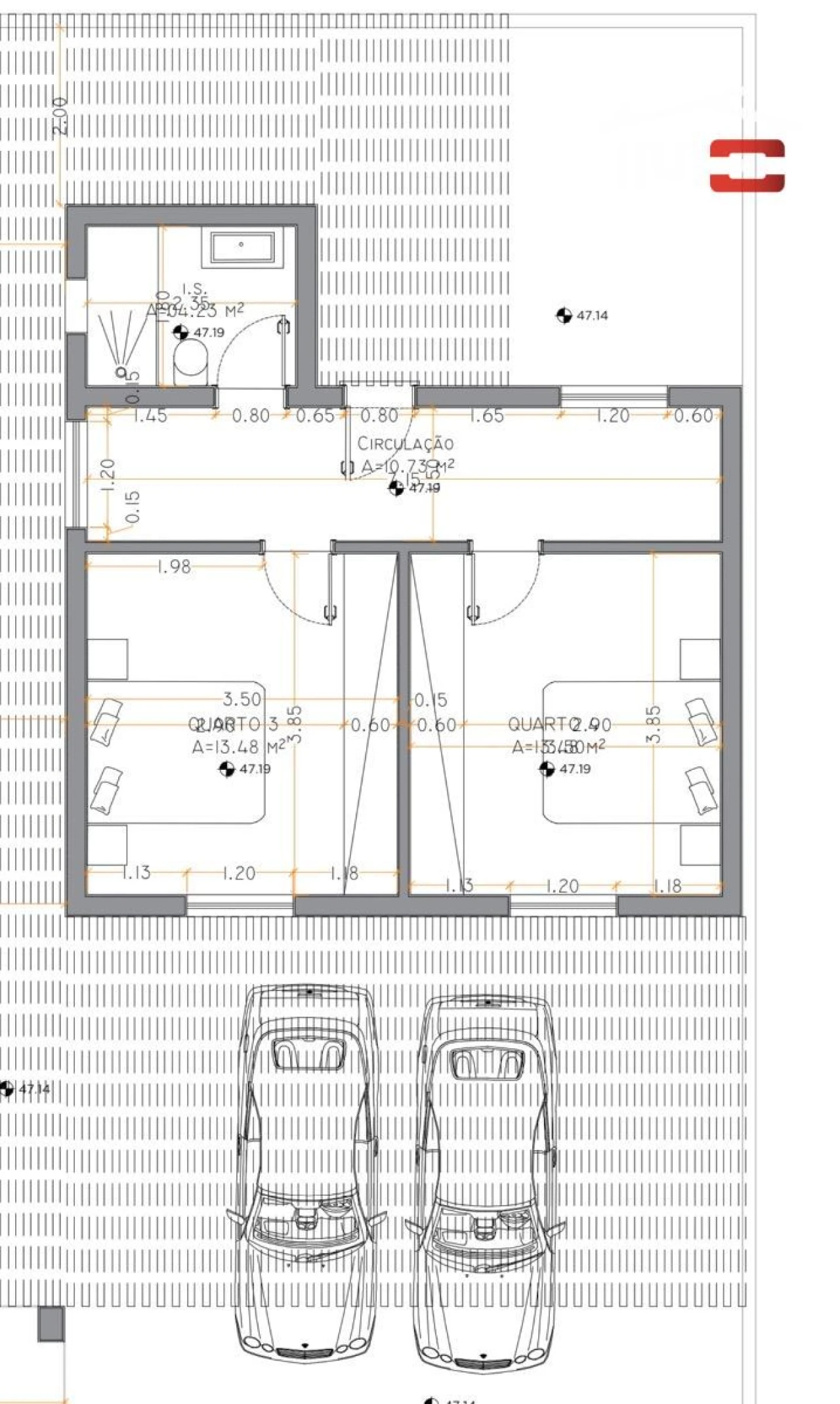 Moradia T4 para Venda em Pegões Foto 34