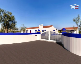 Moradia T4 para Venda em Pegões