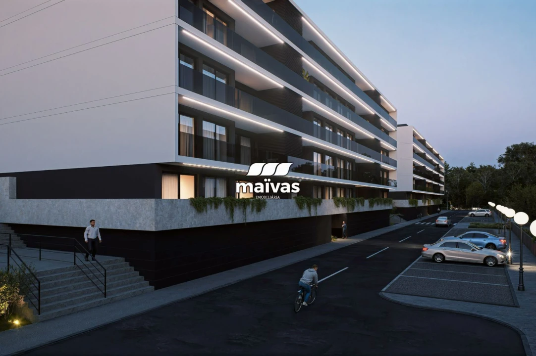Apartamento T3 para Venda em Fânzeres e São Pedro da Cova Foto 13