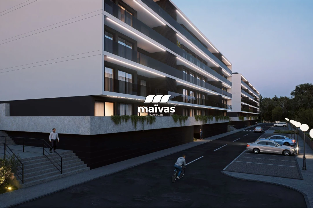 Apartamento T4 para Venda em Fânzeres e São Pedro da Cova Foto 20