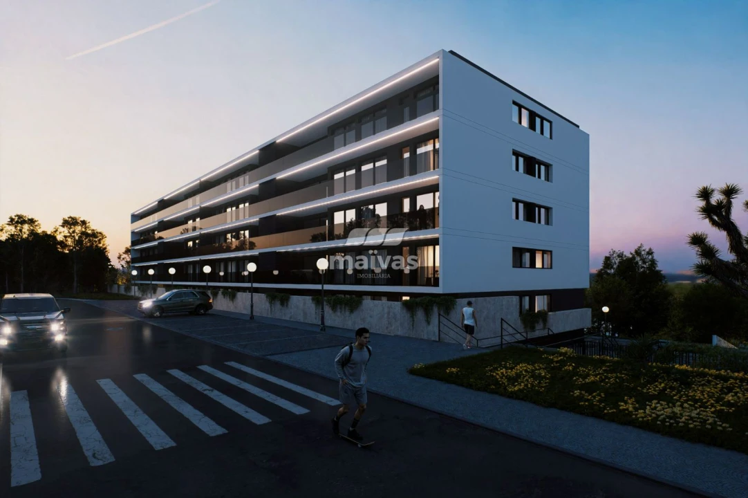 Apartamento T4 para Venda em Fânzeres e São Pedro da Cova Foto 6