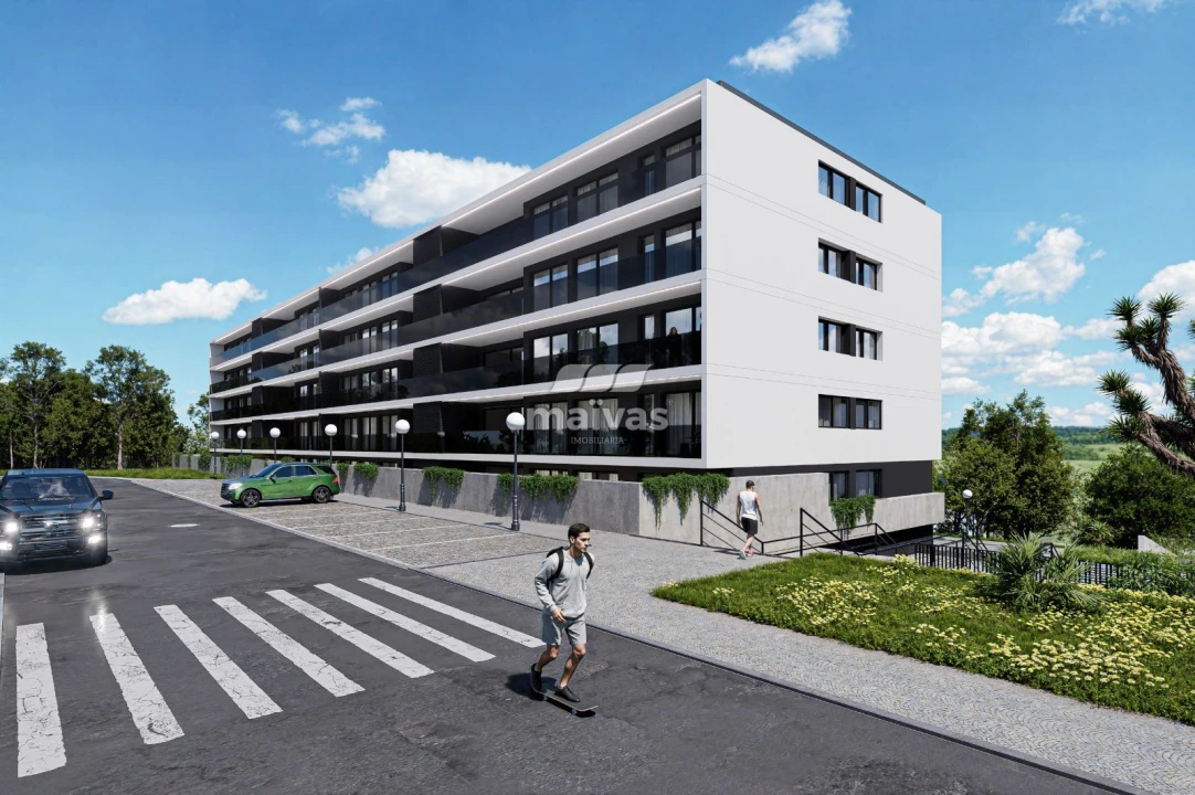 Apartamento T4 para Venda em Fânzeres e São Pedro da Cova Foto 17