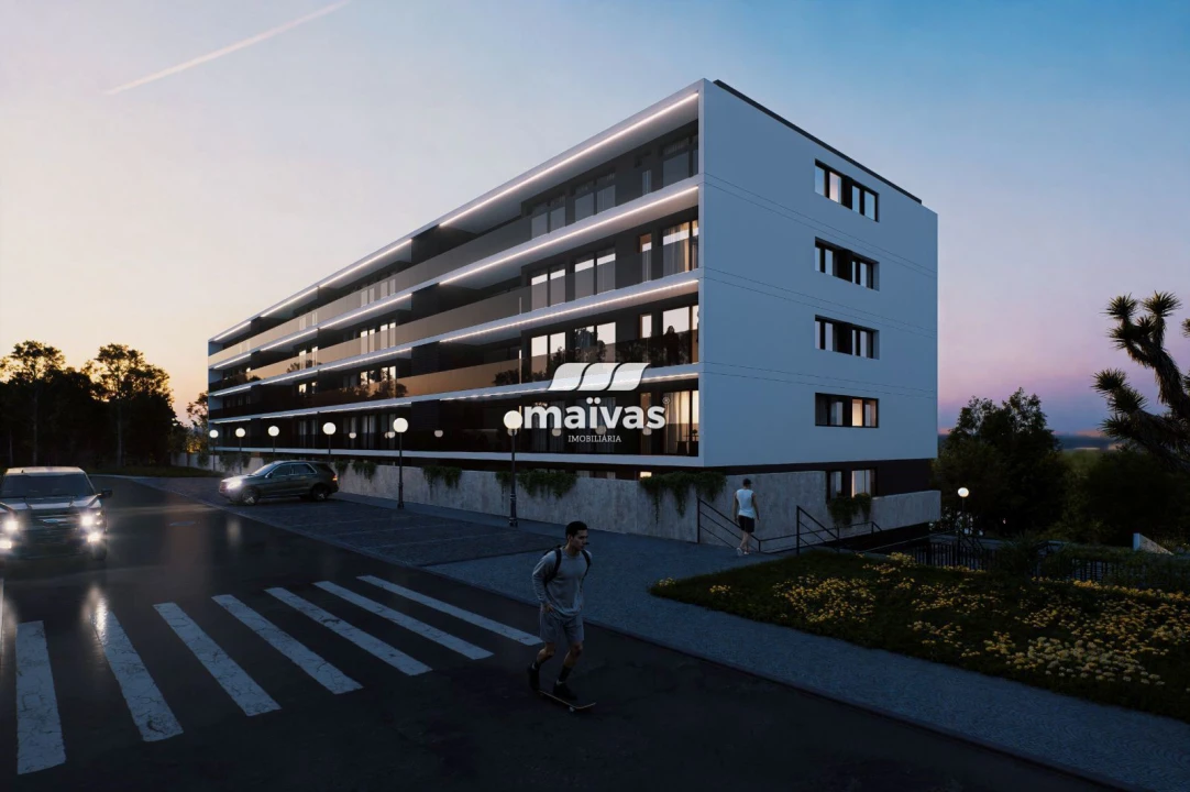 Apartamento T4 para Venda em Fânzeres e São Pedro da Cova Foto 20