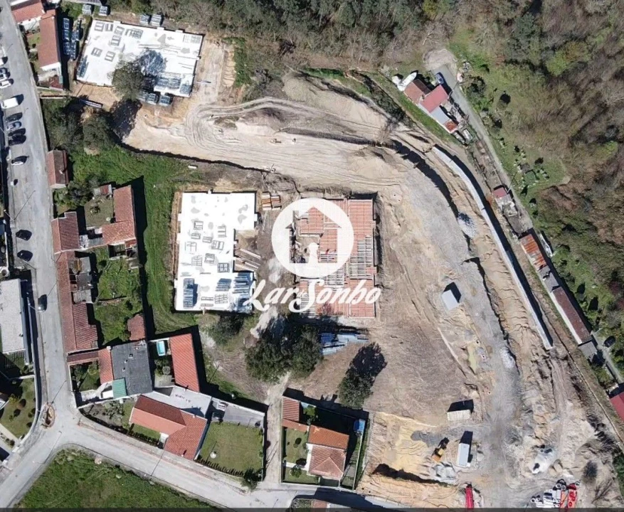 Apartamento T3 para Venda em Tamel (São Verissimo) Foto 9