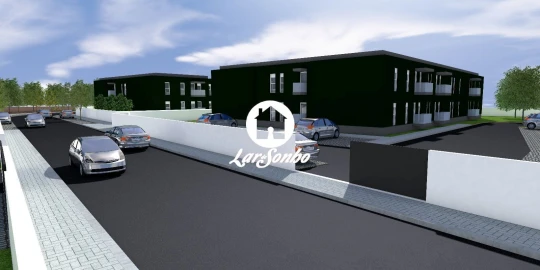 Apartamento T3 para Venda em Tamel (São Verissimo)