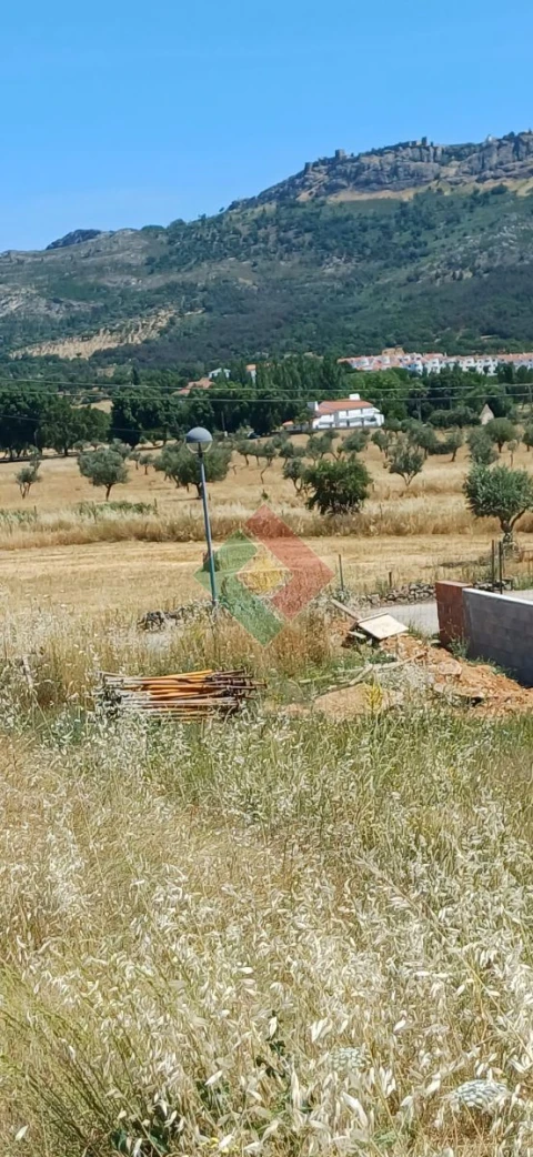 Terreno para Venda em São Salvador da Aramenha