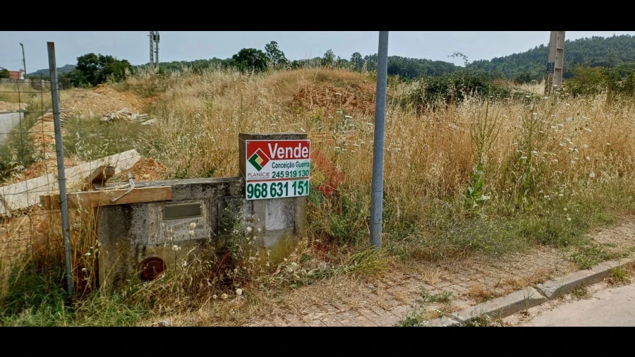 Terreno para Venda em São Salvador da Aramenha