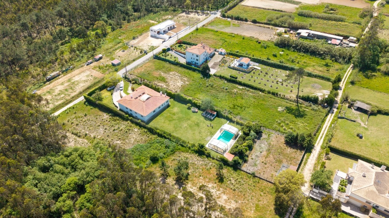 Moradia T5 para Venda em Nossa Senhora do Pópulo, Coto e São Gregório Foto 65