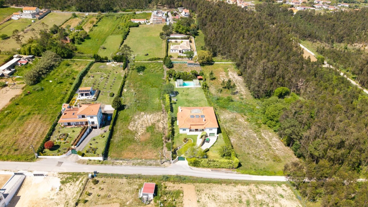 Moradia T5 para Venda em Nossa Senhora do Pópulo, Coto e São Gregório Foto 66
