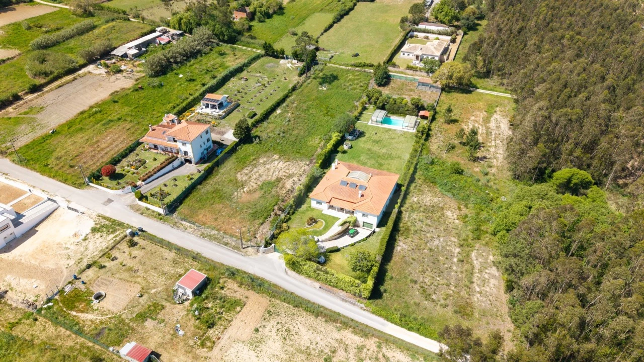 Moradia T5 para Venda em Nossa Senhora do Pópulo, Coto e São Gregório Foto 67