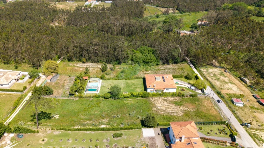 Moradia T5 para Venda em Nossa Senhora do Pópulo, Coto e São Gregório Foto 68