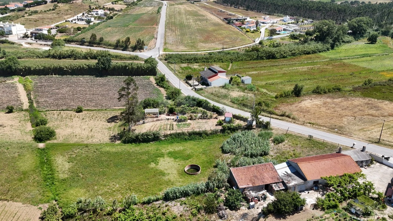 Terreno para Venda em A dos Cunhados e Maceira Foto 5