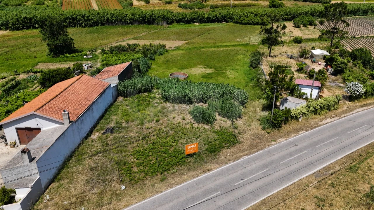 Terreno para Venda em A dos Cunhados e Maceira Foto 2