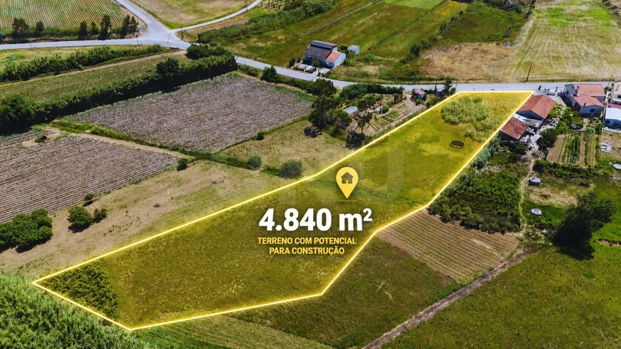Terreno para Venda em A dos Cunhados e Maceira Foto 1
