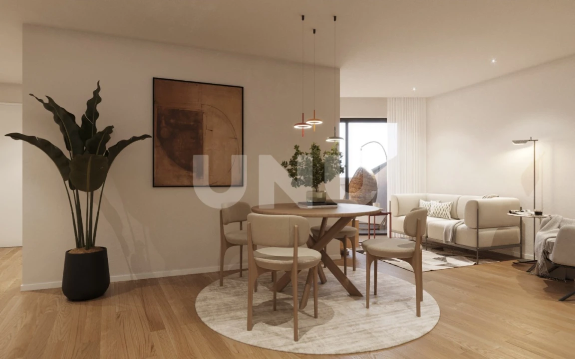 Apartamento T2 para ced. p. contratual em Ovar, São João, Arada e São Vicente de Pereira Jusã Foto 1