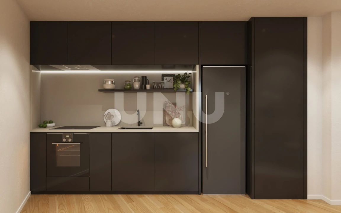 Apartamento T2 para ced. p. contratual em Ovar, São João, Arada e São Vicente de Pereira Jusã Foto 3