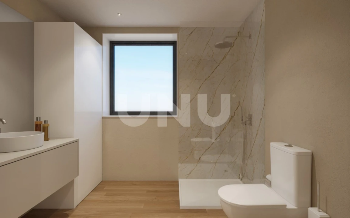 Apartamento T2 para ced. p. contratual em Ovar, São João, Arada e São Vicente de Pereira Jusã Foto 11