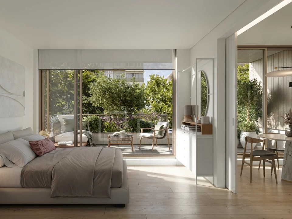 Apartamento T2 para Venda em Alvalade Foto 15