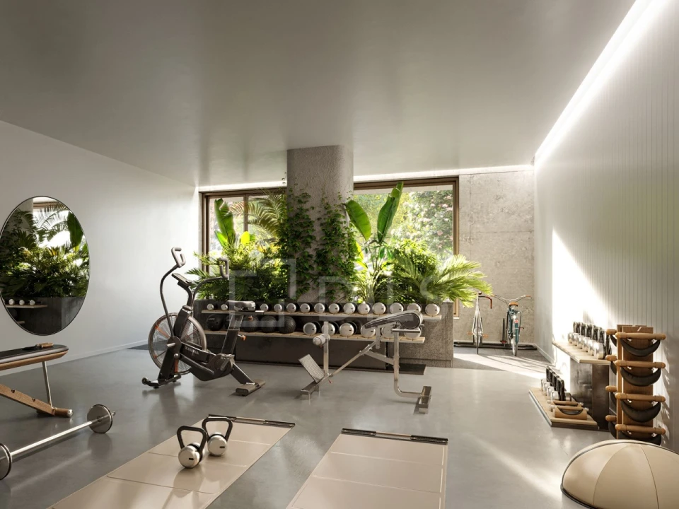 Apartamento T2 para Venda em Alvalade Foto 28