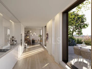 Apartamento T2 para Venda em Alvalade