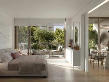 Apartamento T2 para Venda em Alvalade