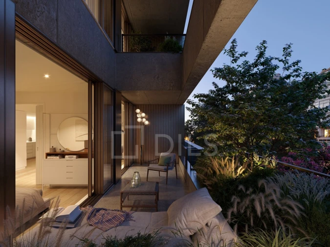 Apartamento T2 para Venda em Alvalade Foto 35