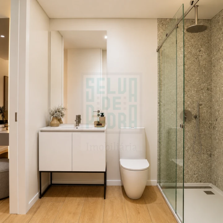 Apartamento T0 para Venda em Mafamude e Vilar do Paraíso Foto 5