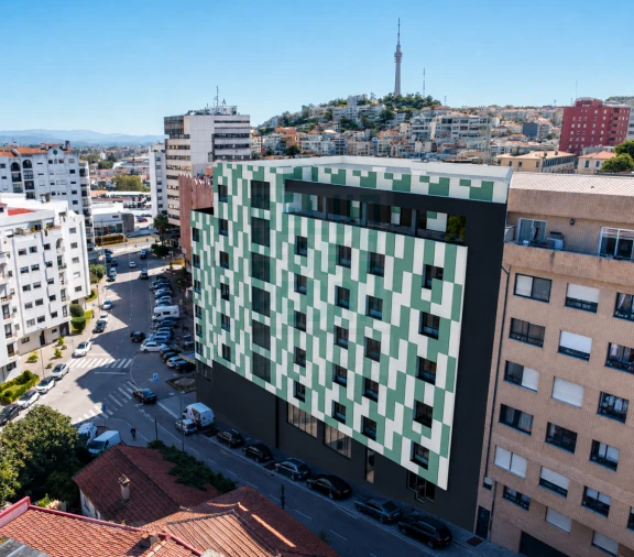 Apartamento T0 para Venda em Mafamude e Vilar do Paraíso Foto 19