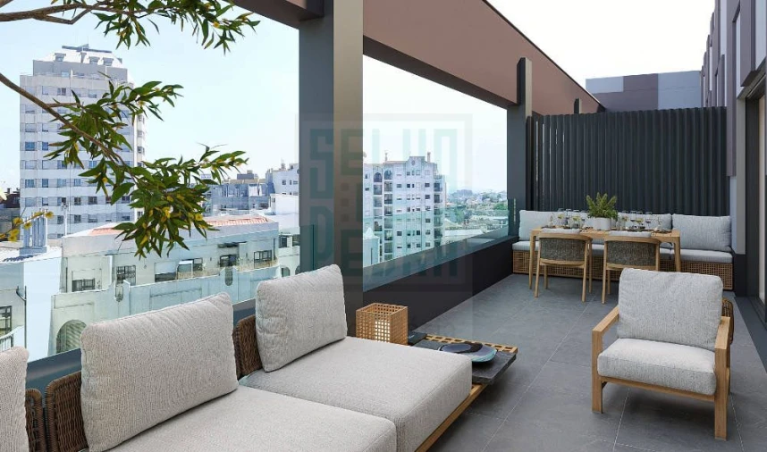 Apartamento T0 para Venda em Mafamude e Vilar do Paraíso Foto 12